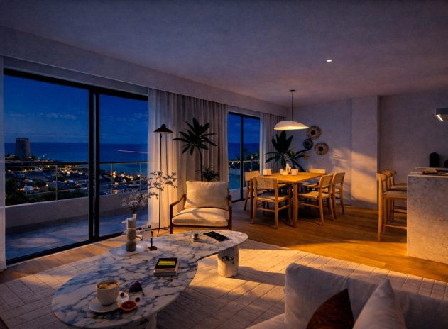 Nieuwbouw Woningen - Appartement - La Linea De La Concepcion - Torrenueva