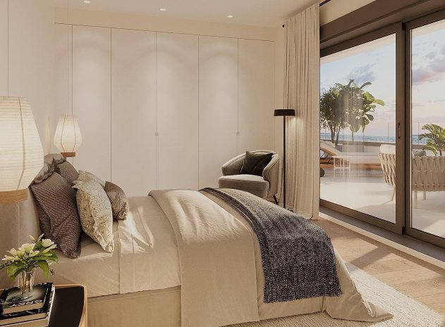 Nieuwbouw Woningen - Appartement - La Linea De La Concepcion - Torrenueva
