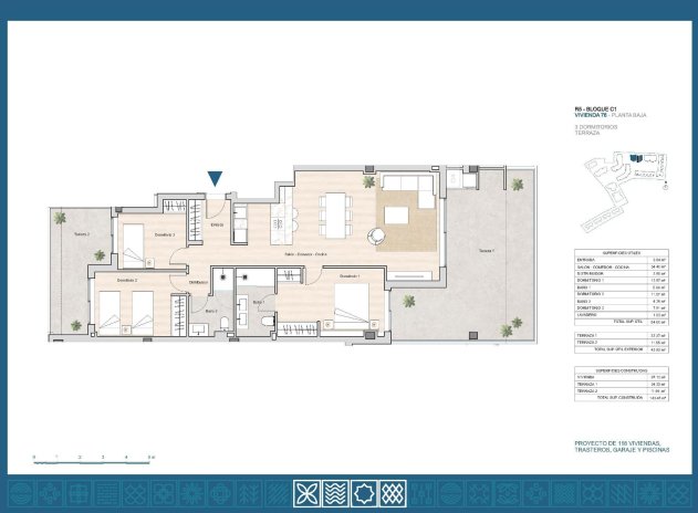 Nieuwbouw Woningen - Appartement - La Linea De La Concepcion - Torrenueva