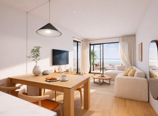 Nieuwbouw Woningen - Appartement - La Linea De La Concepcion - Torrenueva