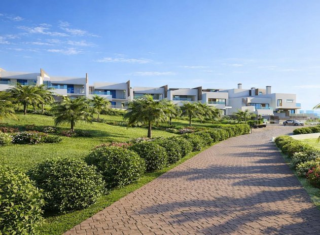 Nieuwbouw Woningen - Appartement - La Linea De La Concepcion - Torrenueva