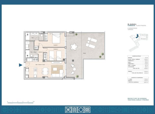 Nieuwbouw Woningen - Appartement - La Linea De La Concepcion - Torrenueva