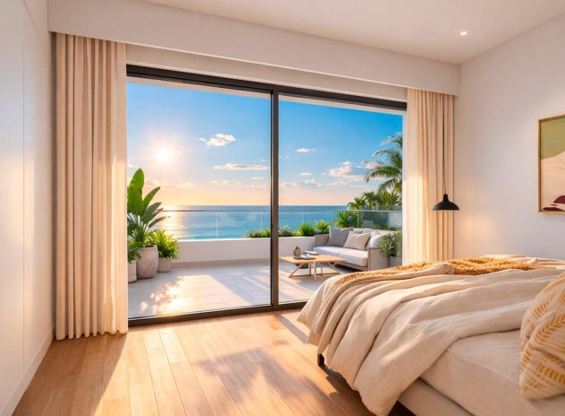 Nieuwbouw Woningen - Appartement - La Linea De La Concepcion - Torrenueva