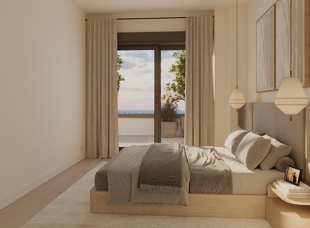 Nieuwbouw Woningen - Appartement - La Linea De La Concepcion - Torrenueva