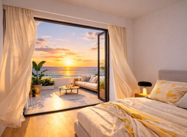Nieuwbouw Woningen - Appartement - La Linea De La Concepcion - Torrenueva