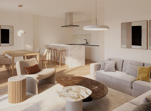 Nieuwbouw Woningen - Appartement - La Linea De La Concepcion - Torrenueva