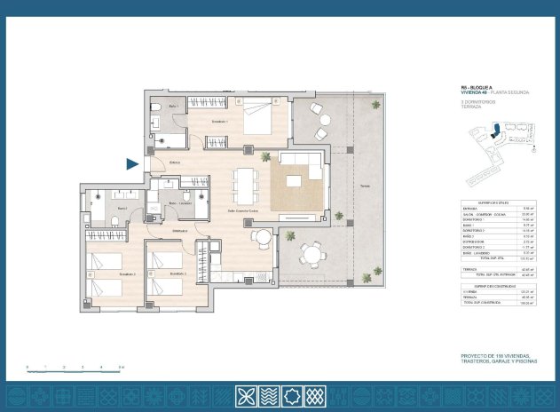 Nieuwbouw Woningen - Appartement - La Linea De La Concepcion - Torrenueva