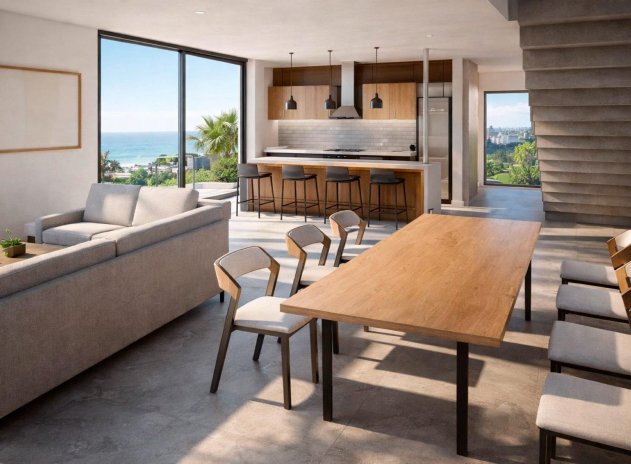 Nieuwbouw Woningen - Rijwoning - La Linea De La Concepcion - Torrenueva
