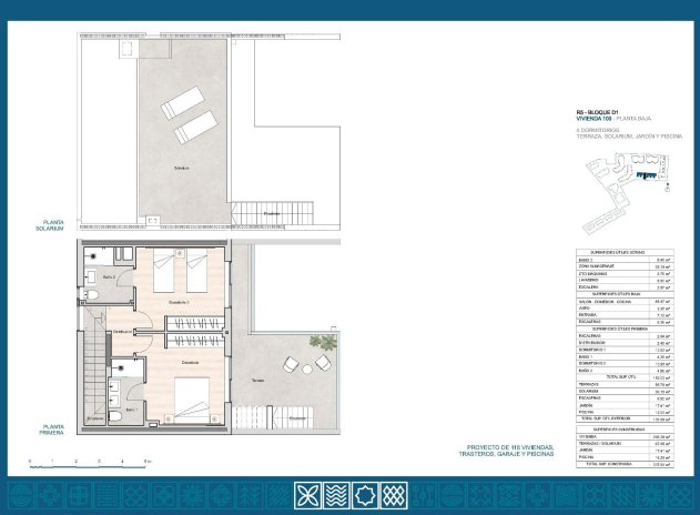 Nieuwbouw Woningen - Rijwoning - La Linea De La Concepcion - Torrenueva