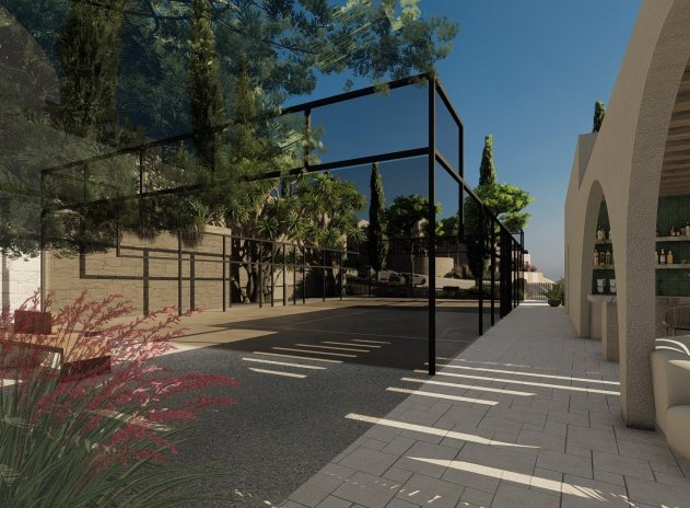 Nieuwbouw Woningen - Appartement - Monda - Guaro