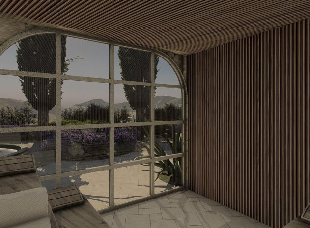 Nieuwbouw Woningen - Appartement - Monda - Guaro