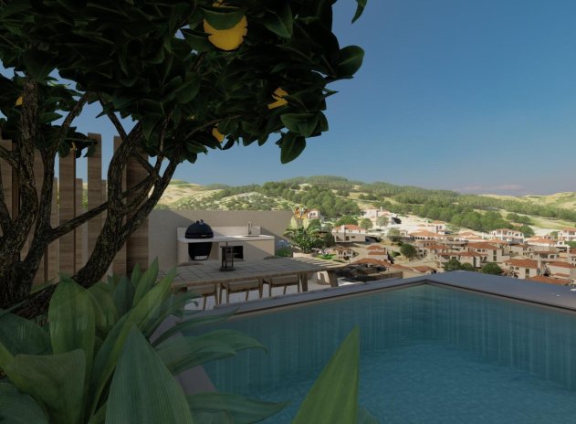 Nieuwbouw Woningen - Appartement - Monda - Guaro