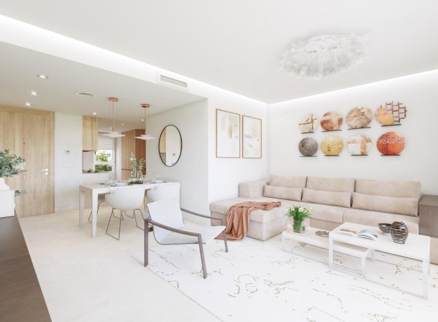 New Build - Apartment / Flat * - Mijas * - Calanova *