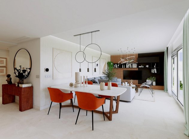 New Build - Apartment / Flat * - Mijas * - Calanova *