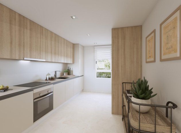 New Build - Apartment / Flat * - Mijas * - Calanova *