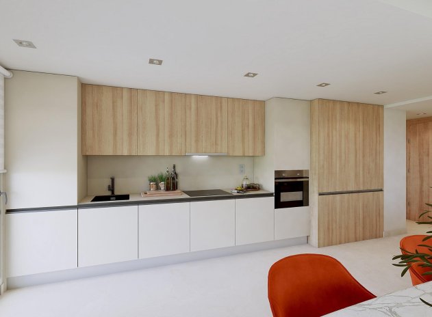 New Build - Apartment / Flat * - Mijas * - Calanova *