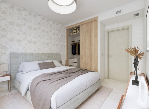 New Build - Apartment / Flat * - Mijas * - Calanova *