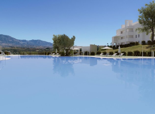 New Build - Apartment / Flat * - Mijas * - Calanova *