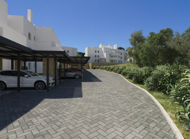 New Build - Apartment / Flat * - Mijas * - Calanova *