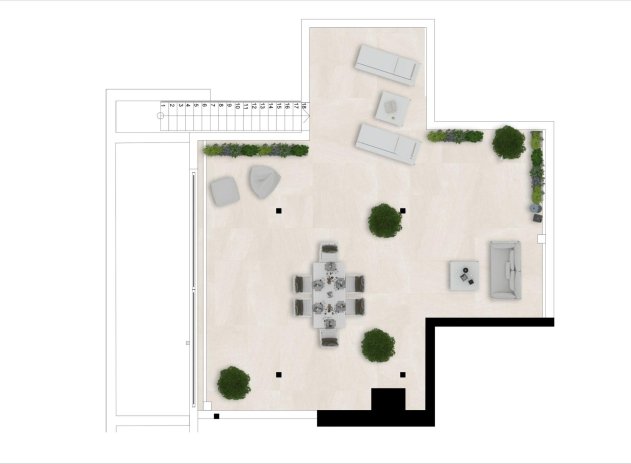 New Build - Apartment / Flat * - Mijas * - Calanova *