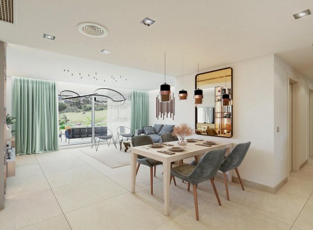 Nieuwbouw Woningen - Appartement - Mijas - Calanova
