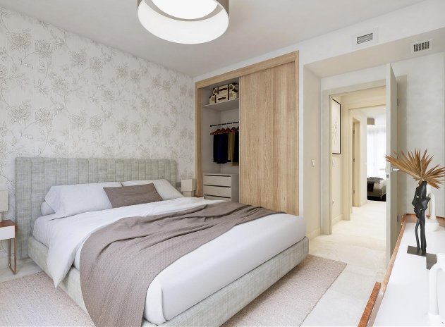 Nieuwbouw Woningen - Appartement - Mijas - Calanova