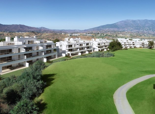 Nieuwbouw Woningen - Appartement - Mijas - Calanova