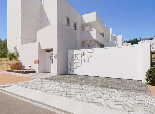 Nieuwbouw Woningen - Appartement - Mijas - Calanova