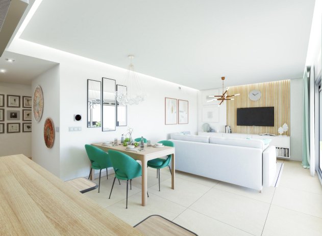 Nieuwbouw Woningen - Appartement - Mijas - Calanova