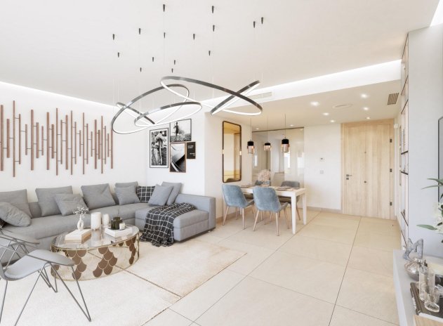 Nieuwbouw Woningen - Appartement - Mijas - Calanova