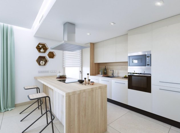Nieuwbouw Woningen - Appartement - Mijas - Calanova