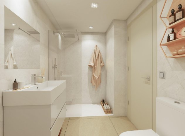 Nieuwbouw Woningen - Appartement - Mijas - Calanova