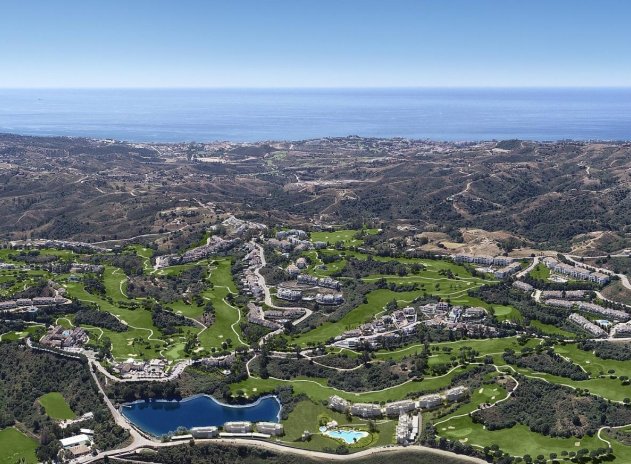 Nieuwbouw Woningen - Appartement - Mijas - Calanova