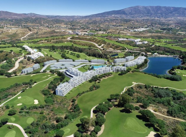 Nieuwbouw Woningen - Appartement - Mijas - Calanova