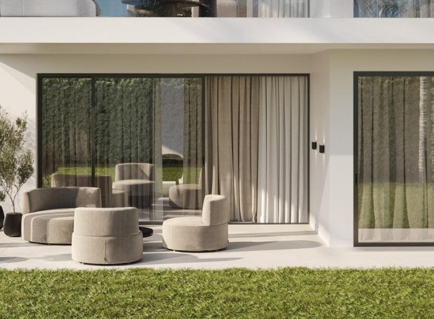 Nieuwbouw Woningen - Appartement - Estepona - La Gaspara
