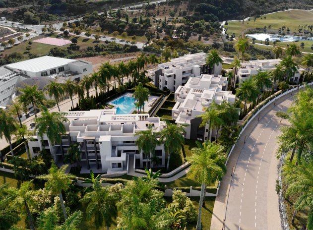 Nieuwbouw Woningen - Appartement - Estepona - La Gaspara