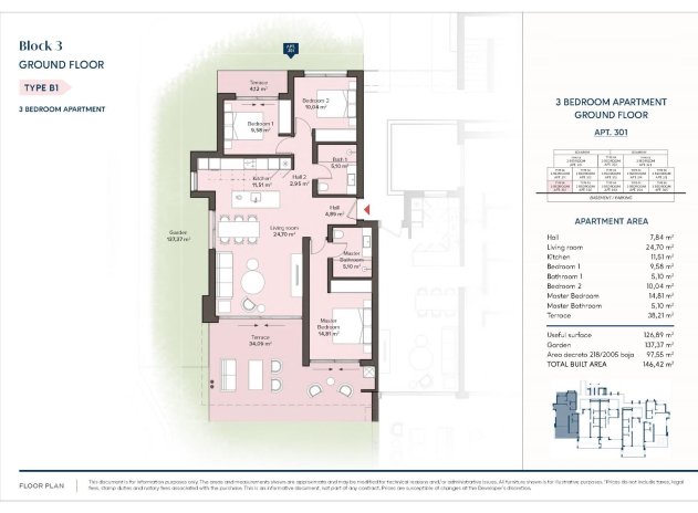 Nieuwbouw Woningen - Appartement - Estepona - La Gaspara