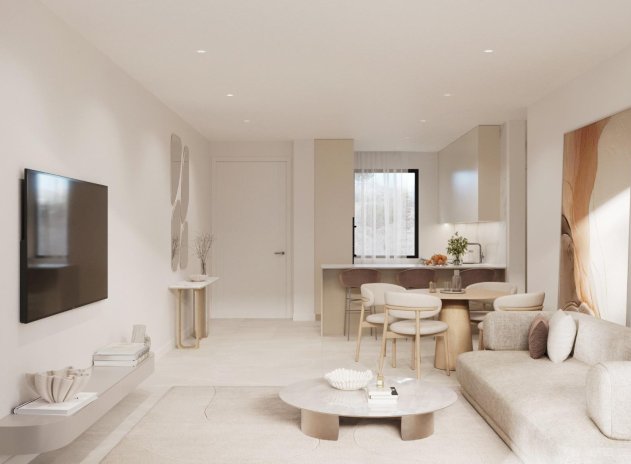 Nieuwbouw Woningen - Appartement - Estepona - La Gaspara