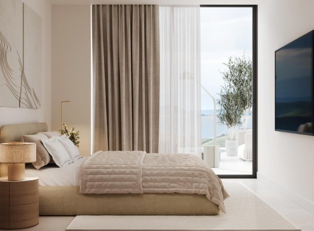 Nieuwbouw Woningen - Appartement - Estepona - La Gaspara