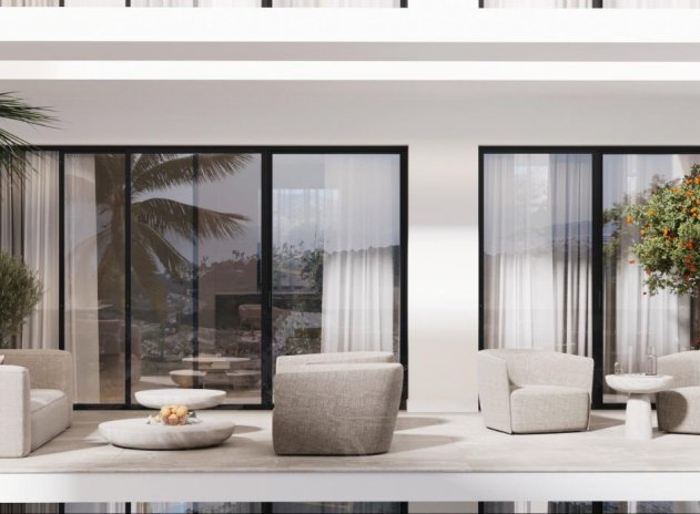 Nieuwbouw Woningen - Appartement - Estepona - La Gaspara