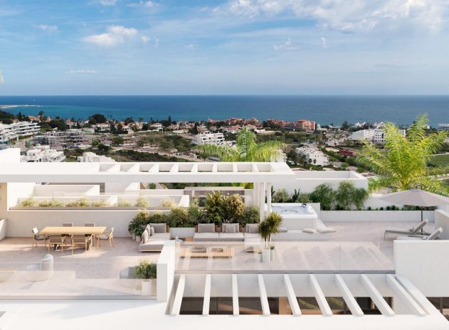 Nieuwbouw Woningen - Appartement - Estepona - La Gaspara
