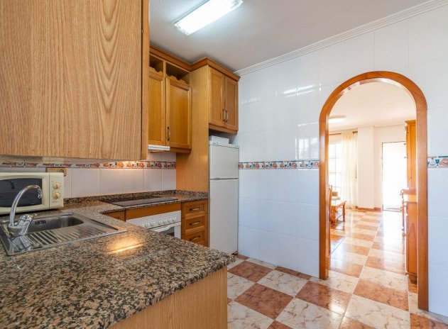 Resale - Apartment / flat - Orihuela Costa - Montezenia