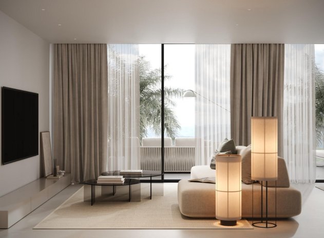 Nieuwbouw Woningen - Appartement - Estepona - La Gaspara