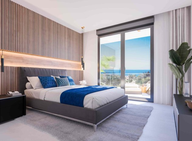 Nieuwbouw Woningen - Appartement - Marbella - Los Monteros