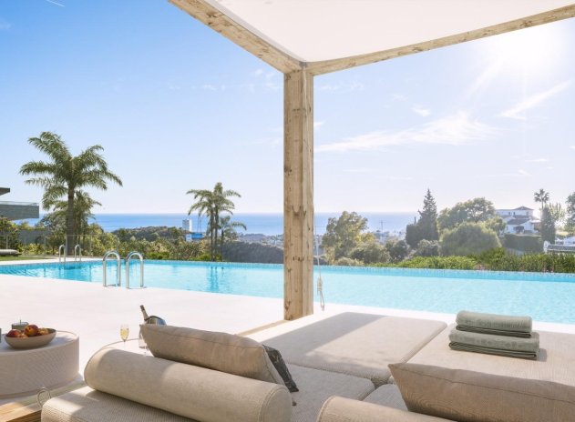 Nieuwbouw Woningen - Appartement - Marbella - Los Monteros