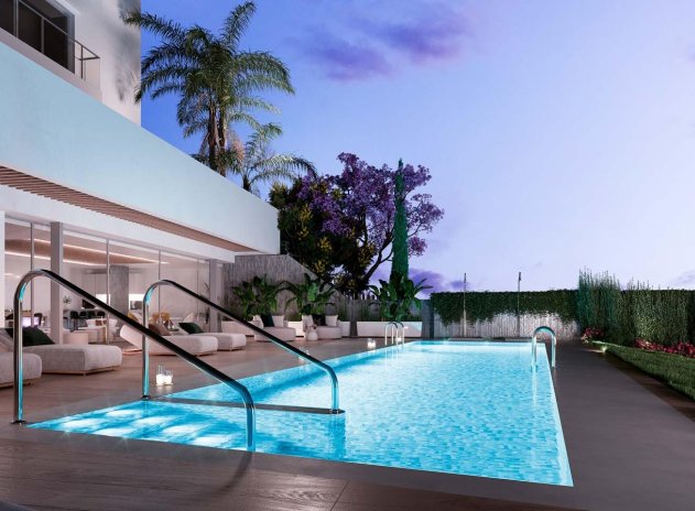 Nieuwbouw Woningen - Appartement - Marbella - Los Monteros