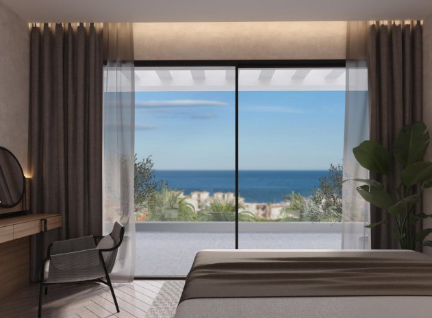 Nieuwbouw Woningen - Appartement - Estepona - Buenas Noches
