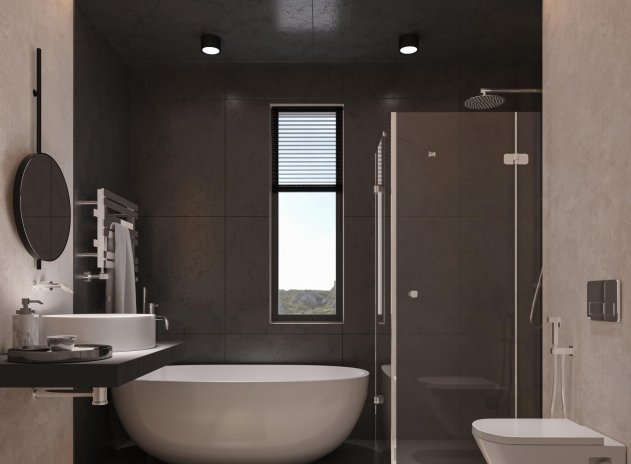Nieuwbouw Woningen - Appartement - Estepona - Buenas Noches