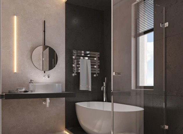 Nieuwbouw Woningen - Appartement - Estepona - Buenas Noches