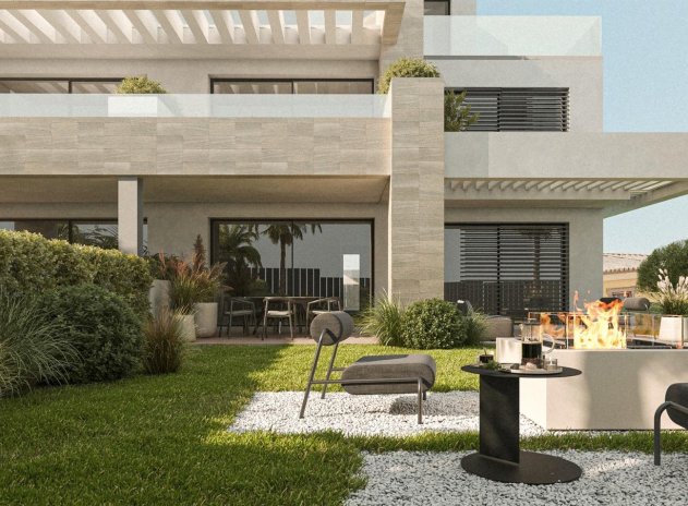 Nieuwbouw Woningen - Appartement - Estepona - Buenas Noches